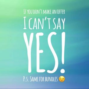 Offers and Bundles oh my!